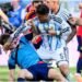 ¡FIFA no perdonó! Paredes recibe 10 partidos de castigo por pelea en la final