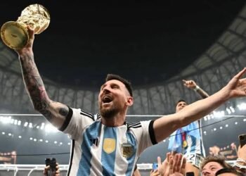¡Se va el 10! Lionel Messi anuncia su retiro de Argentina con una desgarradora carta