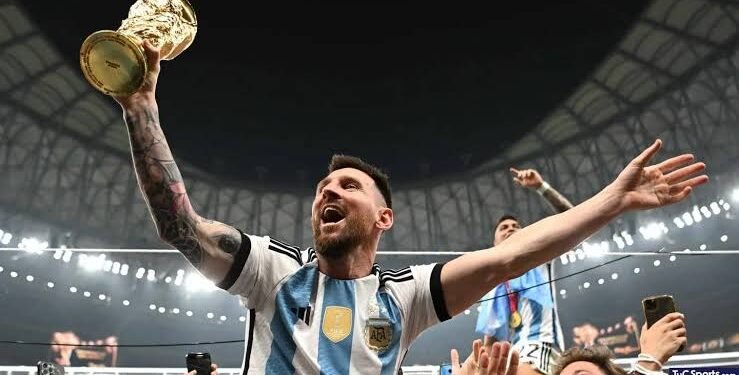 ¡Se va el 10! Lionel Messi anuncia su retiro de Argentina con una desgarradora carta
