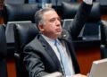Del silencio al Senado: Enrique Inzunza reaparece y niega nexos con el narco