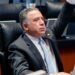Del silencio al Senado: Enrique Inzunza reaparece y niega nexos con el narco