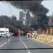 Michoacán enfrenta jornada violenta tras despliegue de fuerzas federales
