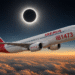 ¡Persiguiendo la sombra! Iberia llevará el eclipse total a más de 10 mil metros