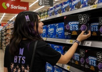 ¡ARMY corre por ellas! Oreo BTS aparece antes de tiempo en Soriana y Costco