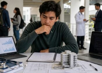 ¿Vas a elegir carrera? Estas son las que pagan más y menos en México