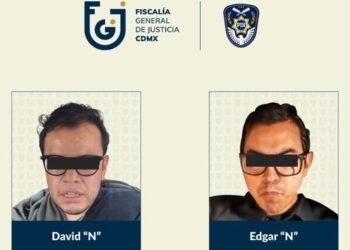 Caen David y Édgar “N” por presunto fraude en exámenes de admisión de la UNAM