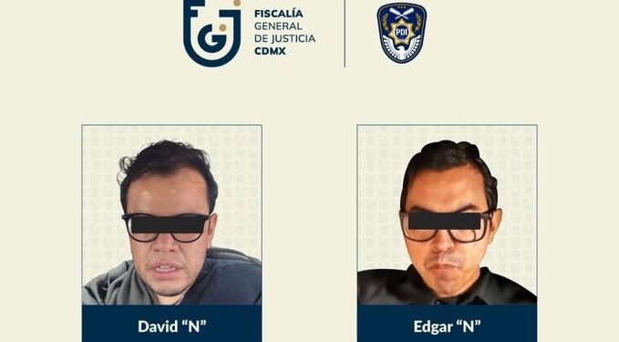 Caen David y Édgar “N” por presunto fraude en exámenes de admisión de la UNAM