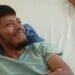 Erasto Crisanto vuelve a abrazar a sus hijos tras sobrevivir 16 días en un cenote