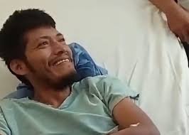Erasto Crisanto vuelve a abrazar a sus hijos tras sobrevivir 16 días en un cenote