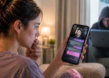 ¿Conoces la estafa del “Artista Enamorado”? Así opera este fraude en redes