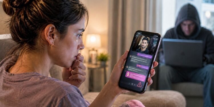 ¿Conoces la estafa del “Artista Enamorado”? Así opera este fraude en redes