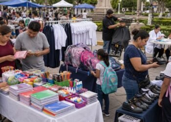 Ferias de Regreso a Clases 2026 entran en su recta final; concluirán el 4 de septiembre