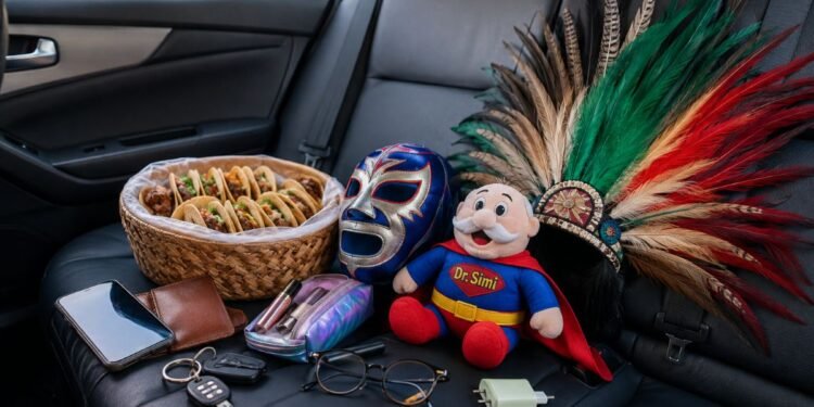 ¡De celulares a 400 tacos y un penacho! Mérida entra al top 10 de olvidos en Uber