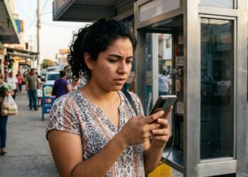 ¿No vinculaste tu línea a la CURP? Así avanza la suspensión en México