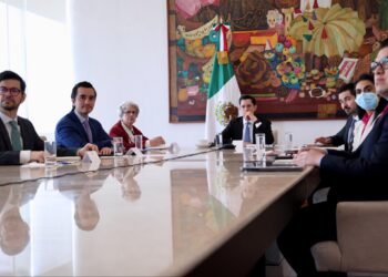 ¿Tienes familiares o conocidos en Colombia tras el sismo? Este es el número de emergencia y la ayuda que ofrece la SRE