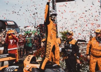 Dos carreras, dos victorias: el día que Pato O’Ward conquistó la IndyCar