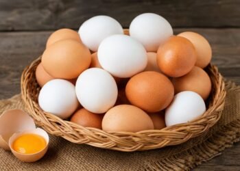 El huevo se dispara en agosto; esto aumentó en sólo 15 días