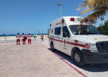 Cruz Roja Yucatán hará colecta para renovar ambulancias y reforzar emergencias