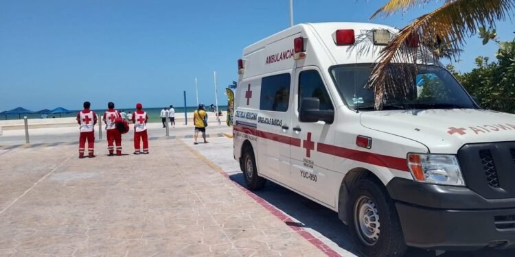Cruz Roja Yucatán hará colecta para renovar ambulancias y reforzar emergencias