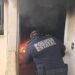 Incendio consume departamento en Mérida; los bomberos evitan una tragedia mayor