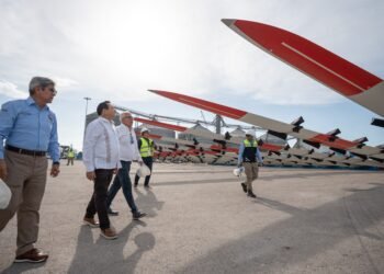 Parque Eólico Tizimín II arranca con inversión de 2 mil 600 millones de pesos