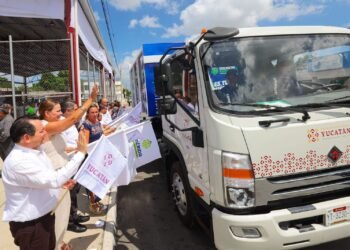 Basura, mosquitos y violencia: Mérida busca enfrentar sus problemas con una sola estrategia