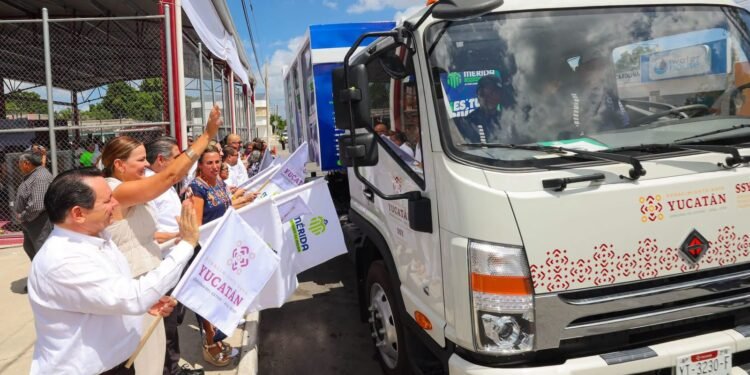 Basura, mosquitos y violencia: Mérida busca enfrentar sus problemas con una sola estrategia