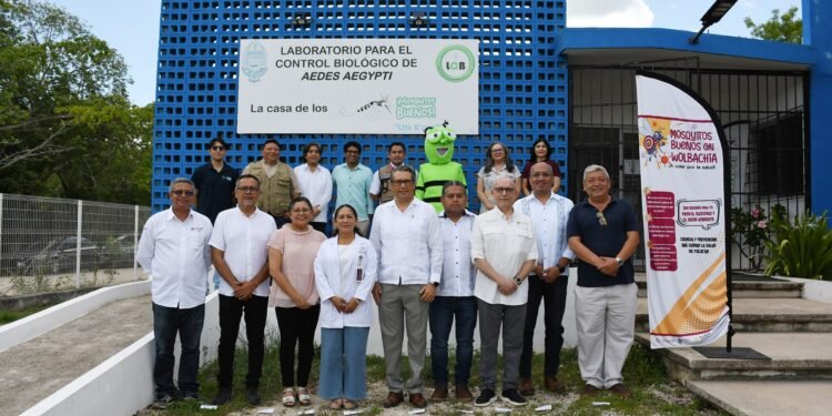 Yucatán comparte con Oaxaca tecnología para combatir dengue, zika y chikungunya