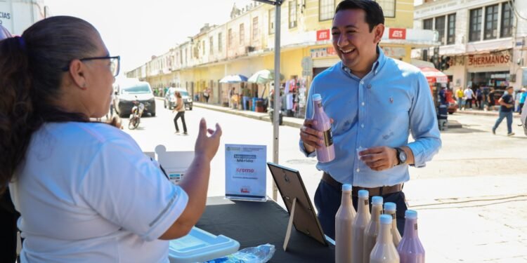 Del taller al escaparate: emprendedores yucatecos llegan al Mercadito Mérida