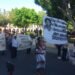 ¡“La tierra no se vende”! Pueblos mayas toman las calles de Mérida contra el despojo