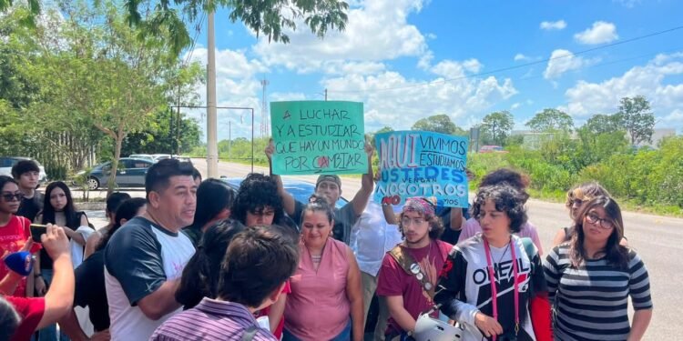 De examen en Mérida a vuelo a CDMX: 200 aspirantes de la ENES enfrentan nuevo gasto