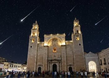¿Cuándo y dónde ver las Perseidas en Yucatán? Estas serán las mejores horas