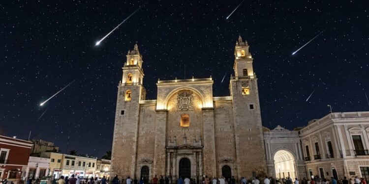 ¿Cuándo y dónde ver las Perseidas en Yucatán? Estas serán las mejores horas