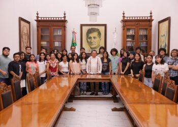 De Mérida a la UNAM sin pagar el viaje: Yucatán apoyará a casi 80 aspirantes