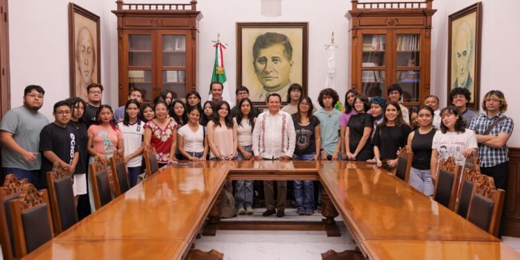 De Mérida a la UNAM sin pagar el viaje: Yucatán apoyará a casi 80 aspirantes