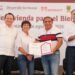 ¡De pagar renta a estrenar casa! 208 familias reciben las llaves de su hogar en Kanasín
