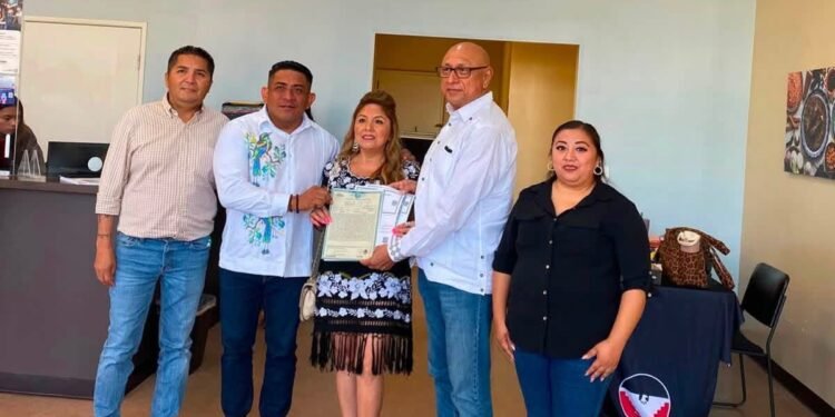 ¡De vuelta a sus raíces! Más de 200 hijos y nietos de yucatecos buscan ser mexicanos