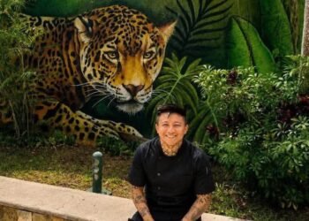 ¿Quién es Joel Poot? El chef de Espita que llevará el sabor de Yucatán a Europa
