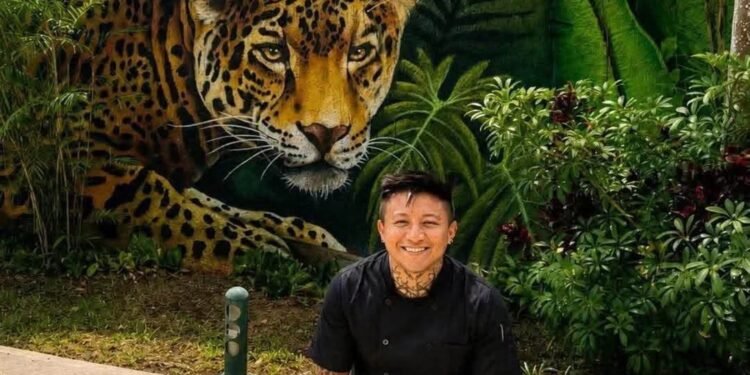 ¿Quién es Joel Poot? El chef de Espita que llevará el sabor de Yucatán a Europa