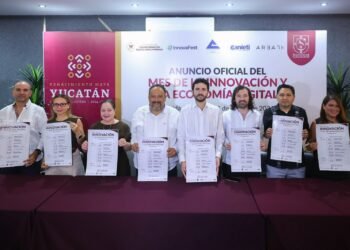 Yucatán activa su futuro digital: estas son las actividades tecnológicas de octubre