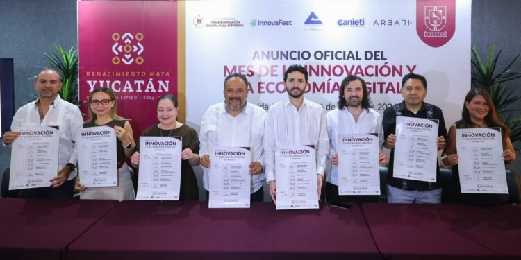 Yucatán activa su futuro digital: estas son las actividades tecnológicas de octubre