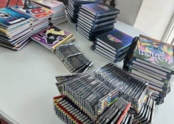 ¡Ojo con los útiles! Inmovilizan 294 productos en pleno regreso a clases en Mérida