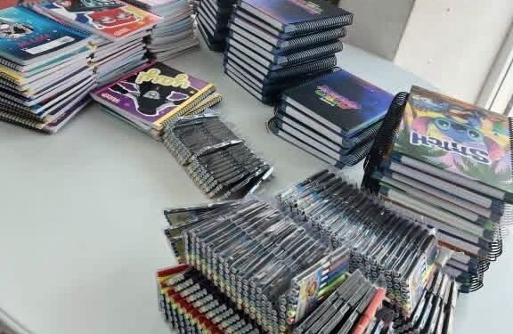 ¡Ojo con los útiles! Inmovilizan 294 productos en pleno regreso a clases en Mérida