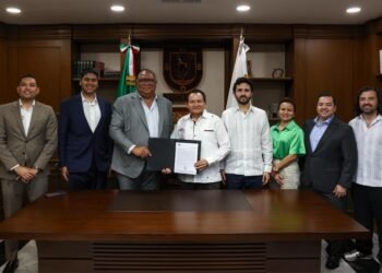 Nueva era tecnológica para Yucatán; proyecto de 700 mdd impulsará energía, IA y automatización