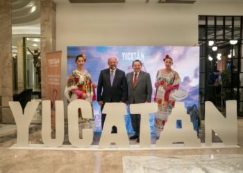 Sabores, cenotes y Pueblos Mágicos; Yucatán refuerza su promoción turística en la CDMX