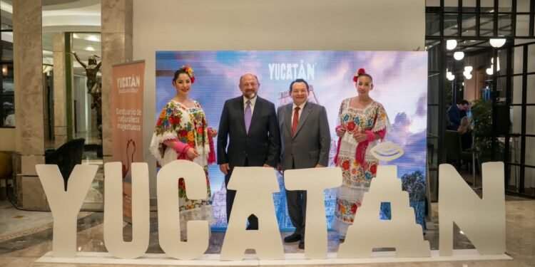 Sabores, cenotes y Pueblos Mágicos; Yucatán refuerza su promoción turística en la CDMX