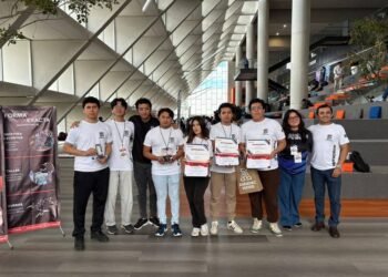 Estudiantes yucatecos buscan apoyo para competir en Rumania