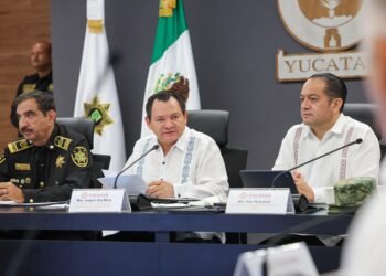 Regreso a clases en Yucatán: intensifican operativos durante el cierre vacacional