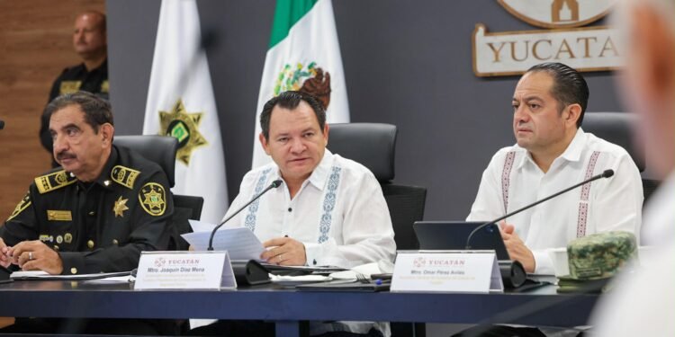 Regreso a clases en Yucatán: intensifican operativos durante el cierre vacacional
