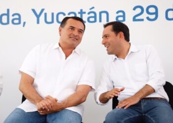 Álvaro Cetina habla sobre el futuro de Renán Barrera en el PAN